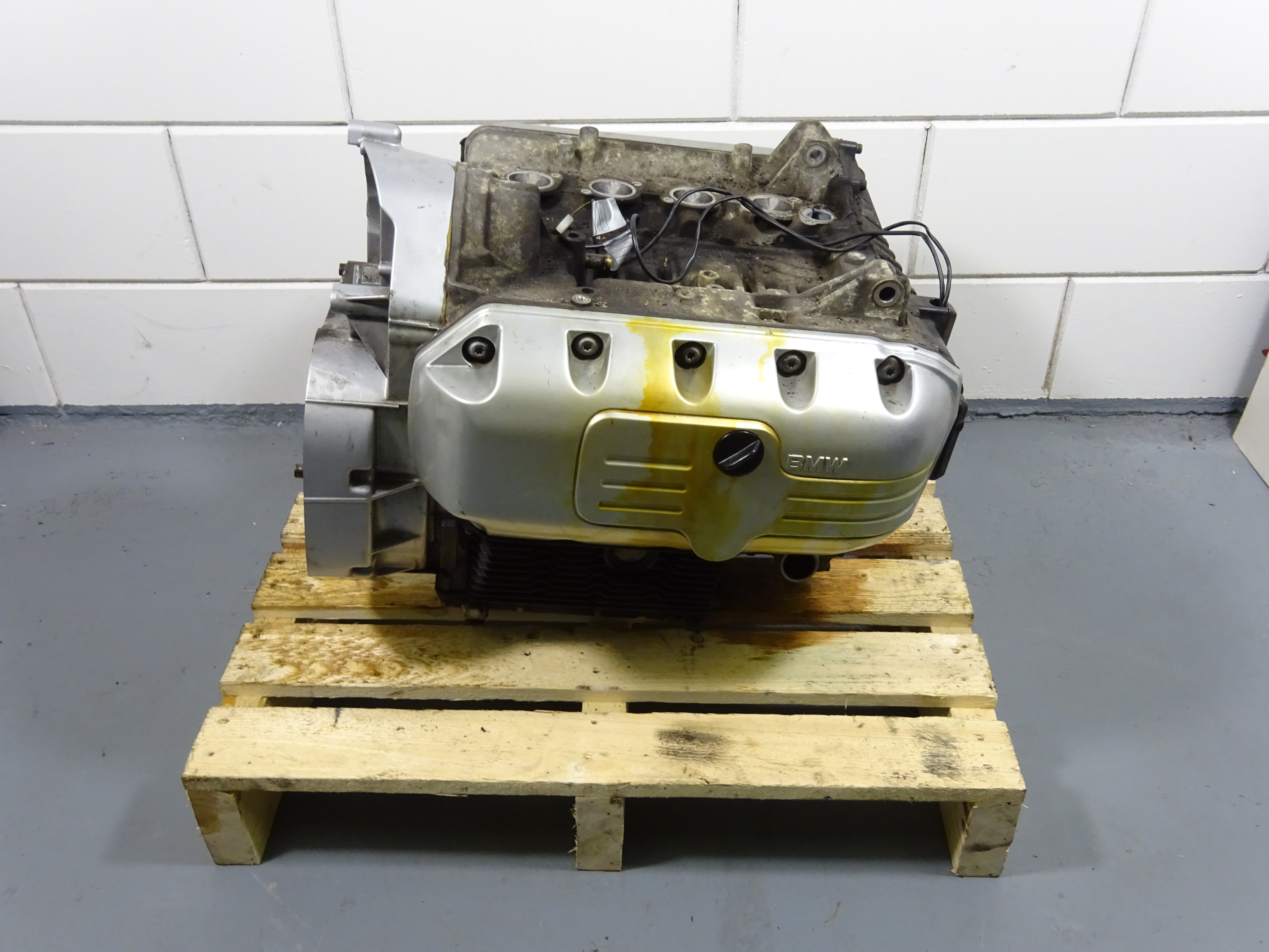 motor bmw k1200