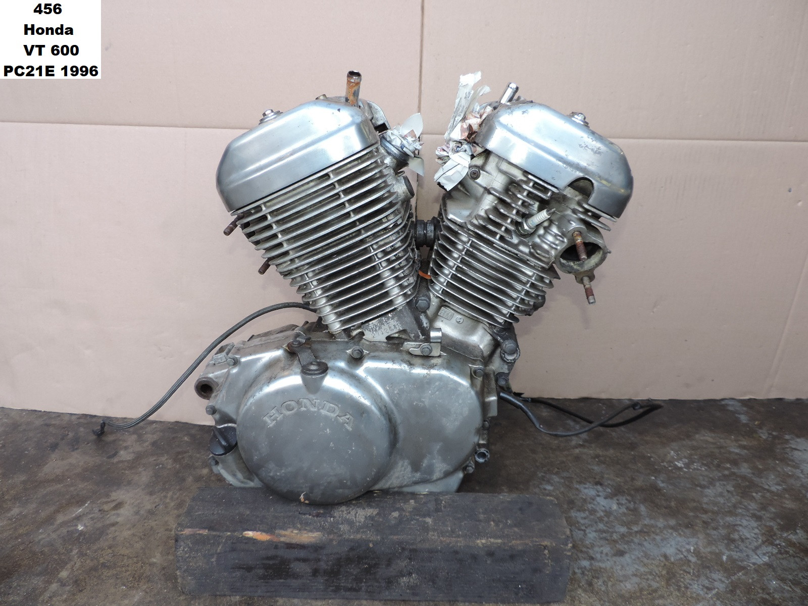 Engine Honda VT 600 19881998 201376574